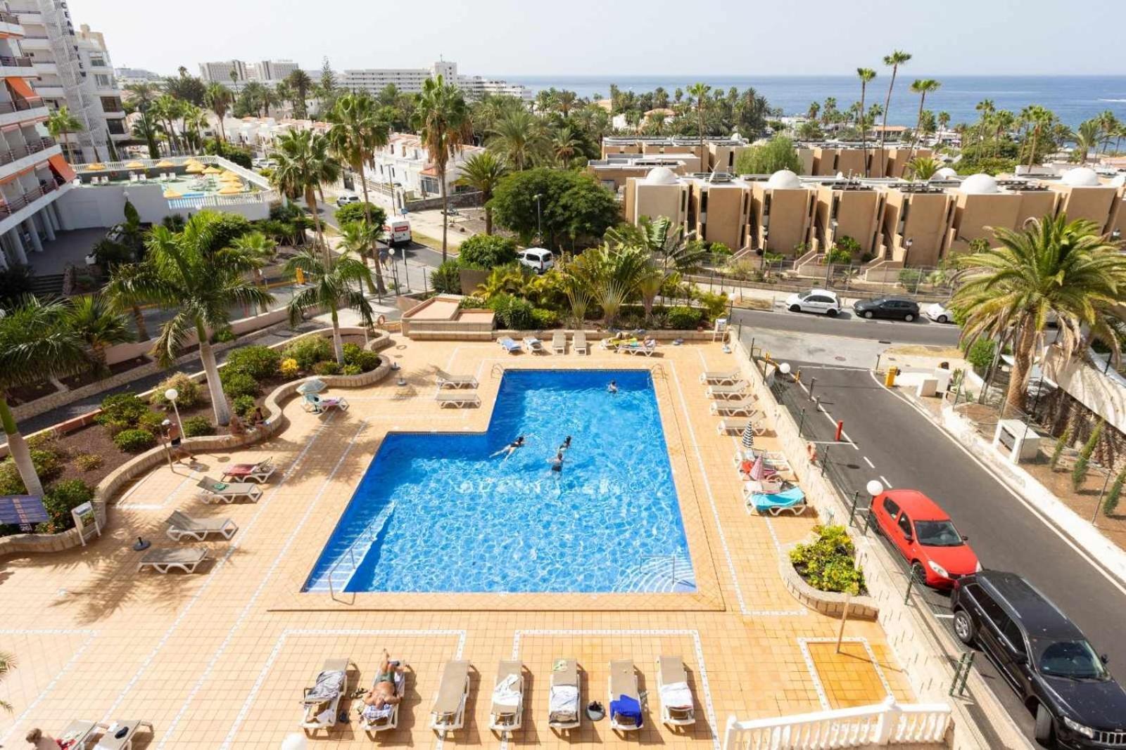 Апартаменты Lujo Borinquen 403 Vista Al Mar Плайя-Фаньябе Экстерьер фото