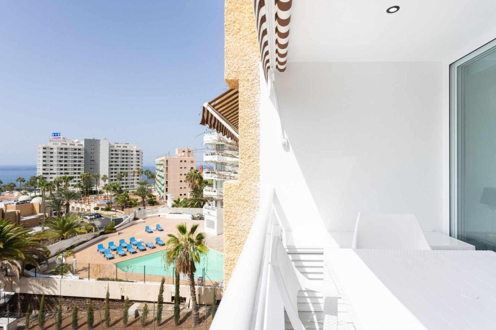 Апартаменты Lujo Borinquen 403 Vista Al Mar Плайя-Фаньябе Экстерьер фото