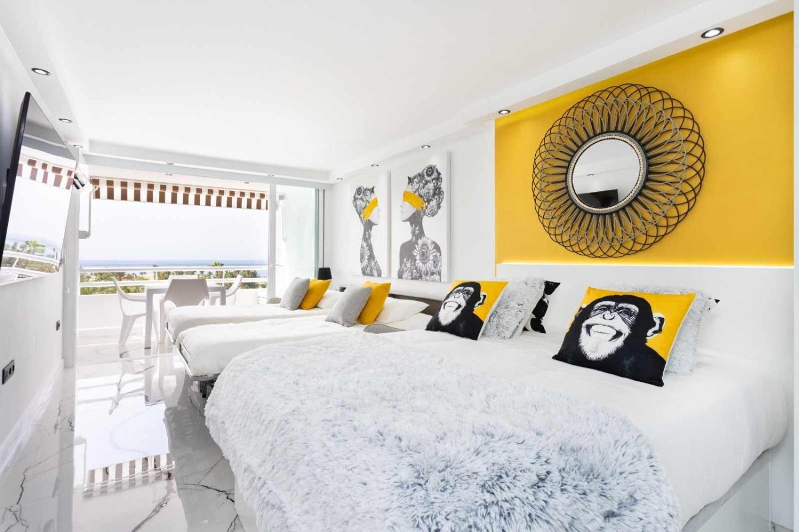 Апартаменты Lujo Borinquen 403 Vista Al Mar Плайя-Фаньябе Экстерьер фото